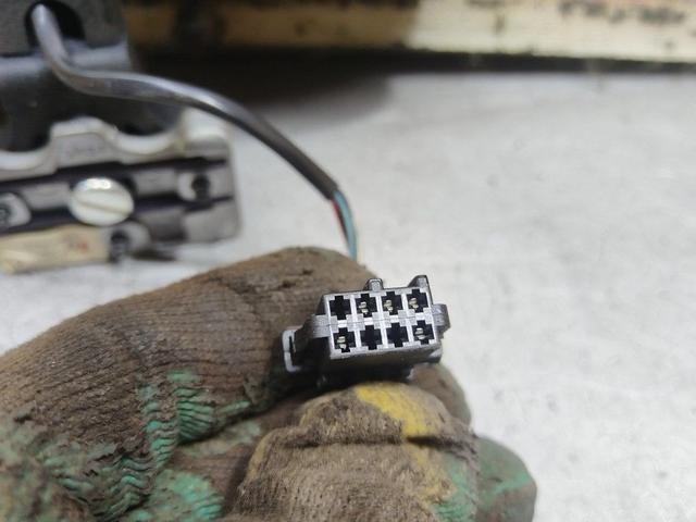 Зеркало салона EN4Q69 Saab 9-3 - Фото 3