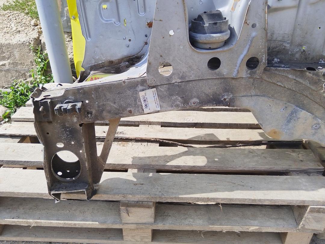 Лонжерон правый 18EA7A Citroen Berlingo - Фото 11