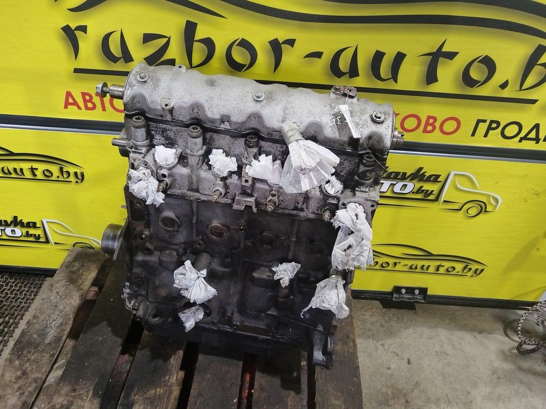 Двигатель 8L4PT3 Peugeot 306