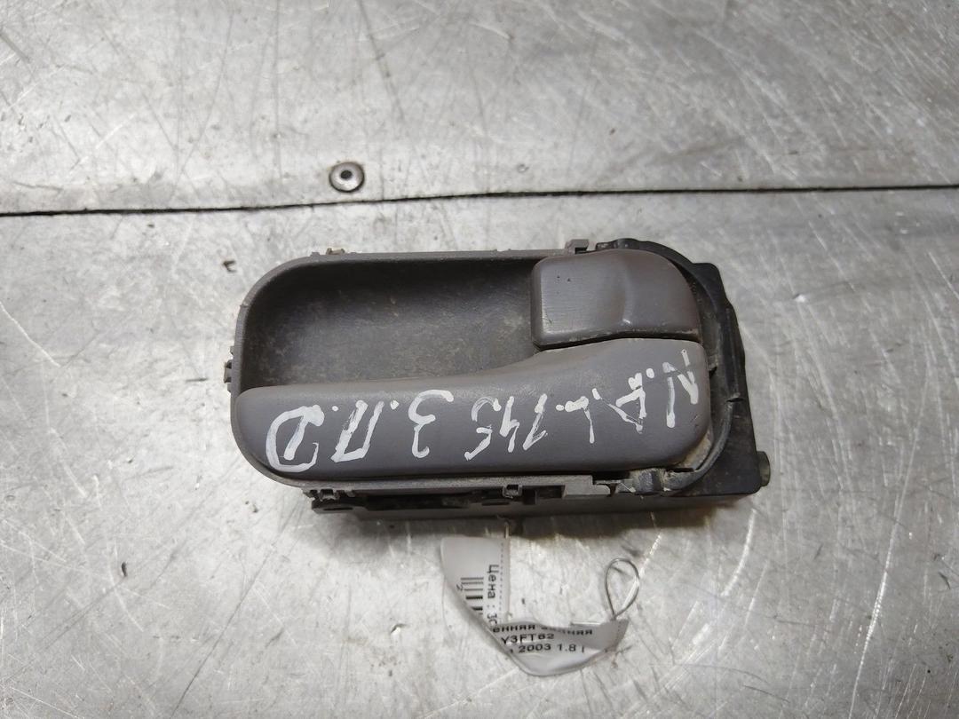 Ручка внутренняя задняя правая Y3FT62 Nissan Almera