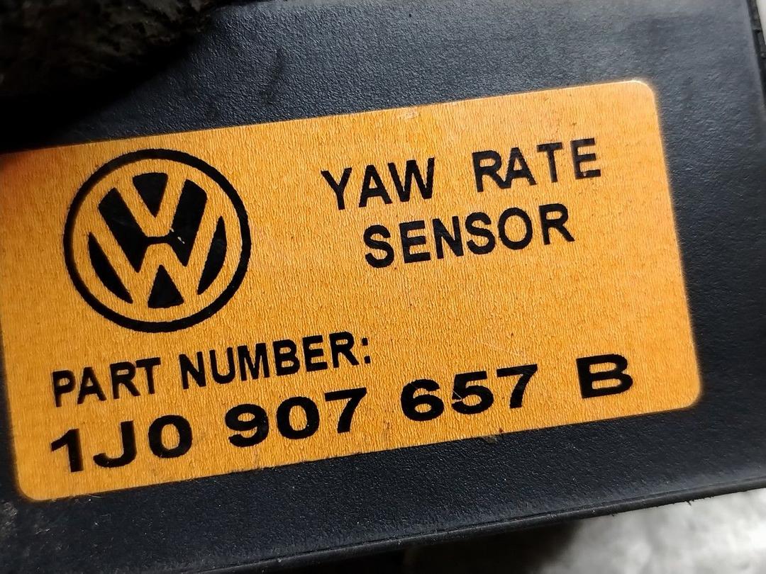 Датчик ускорения 44BRV0 Volkswagen Beetle - Фото 5