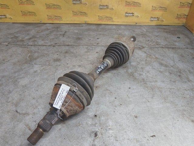 Полуось передняя левая (приводной вал, ШРУС) KUT8LT Opel Signum - Фото 1