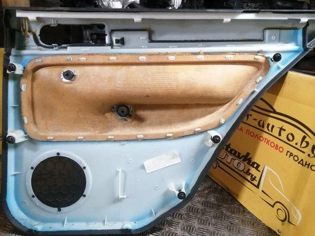 Обшивка двери задней левой (дверная карта) 28ONFZ Volkswagen Golf купить на авторазборке