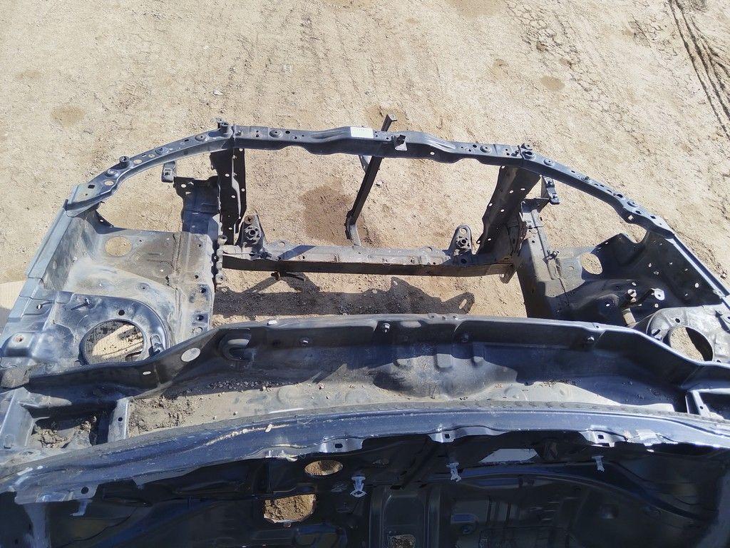 Передняя панель крепления облицовки (телевизор) XUTDJL Toyota Avensis - Фото 5