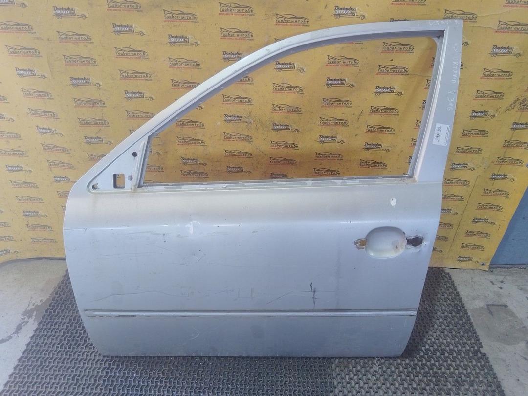 Дверь передняя левая YA7VEJ Skoda Octavia - Фото 1
