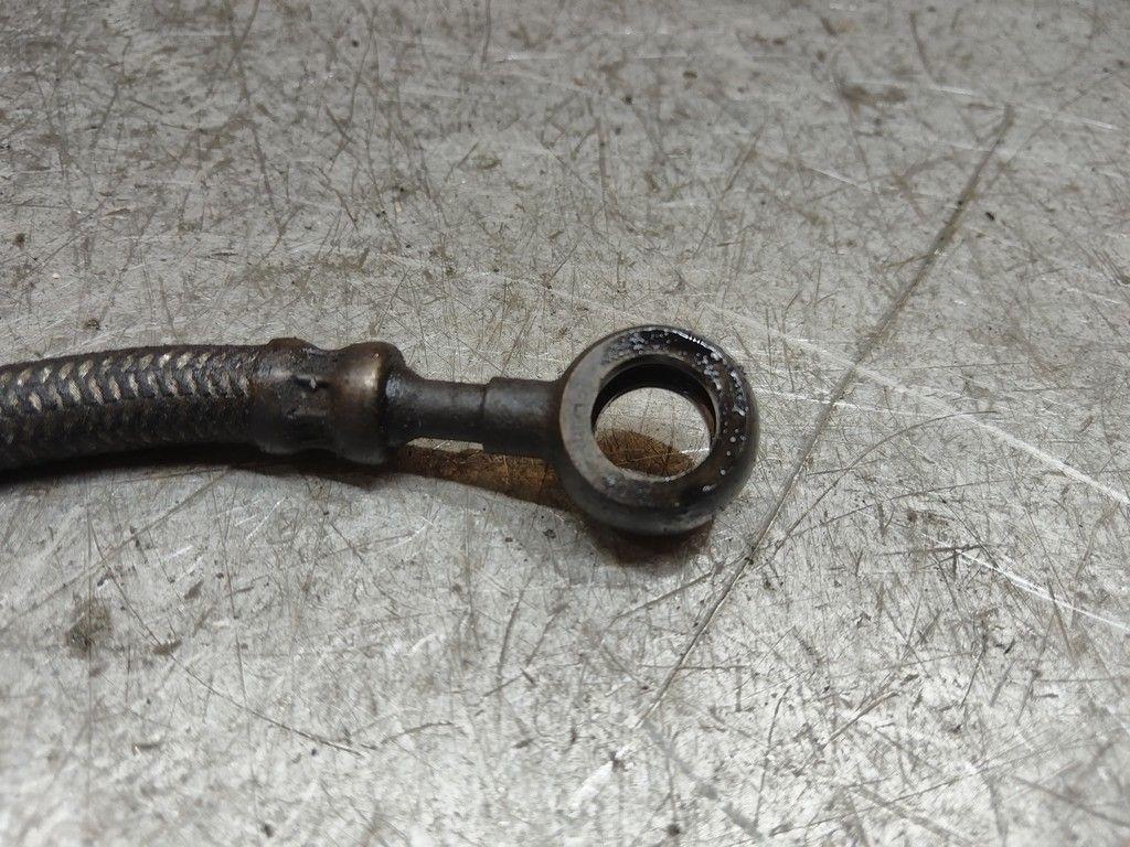 Масляная трубка турбины U8JUU9 Citroen C8 - Фото 2