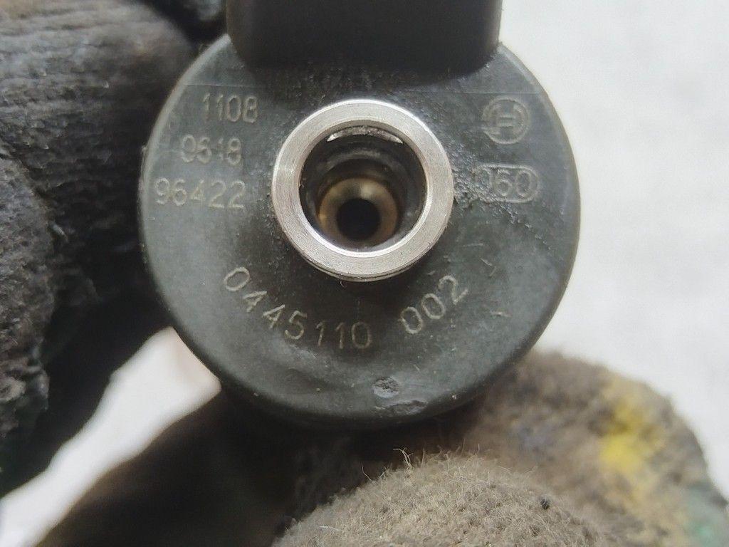 Форсунка 9L4VLJ Fiat  - Фото 5
