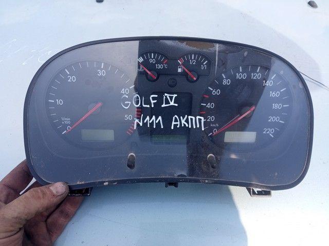 Щиток приборов (приборная панель) EVEBBP Volkswagen Golf - Фото 1