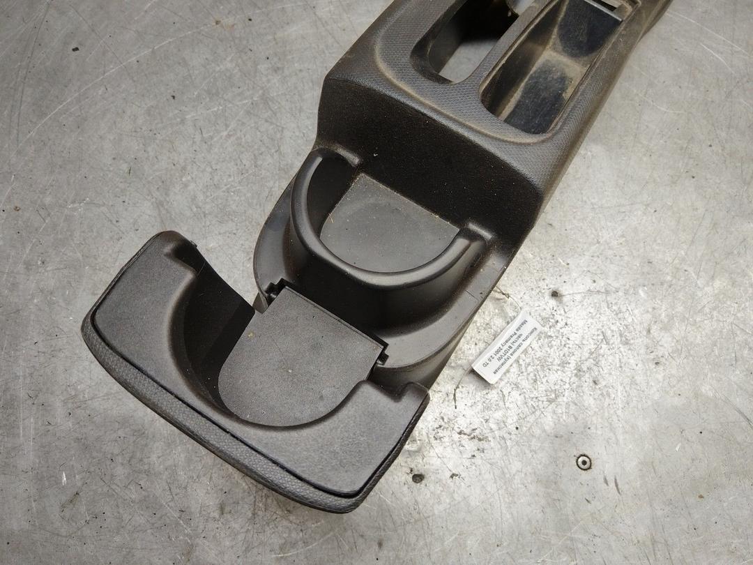 Консоль салона (кулисная часть) B1DTVW Mazda Premacy купить на авторазборке