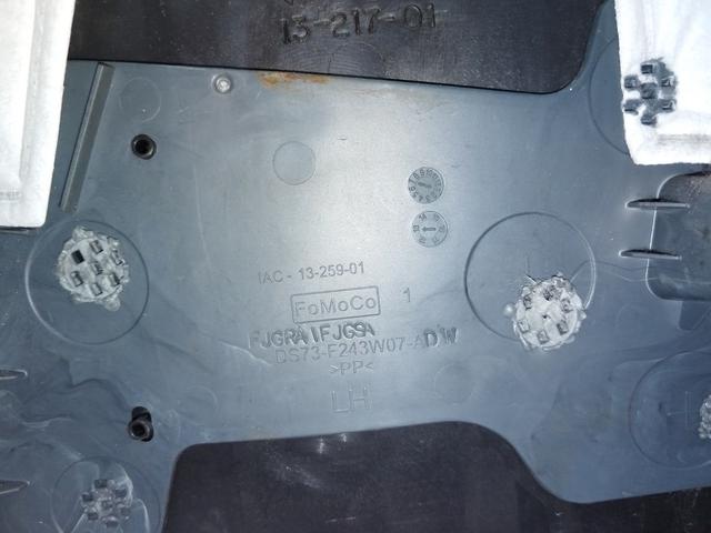 Обшивка стойки центральной левой P9T46F Ford Fusion купить с доставкой