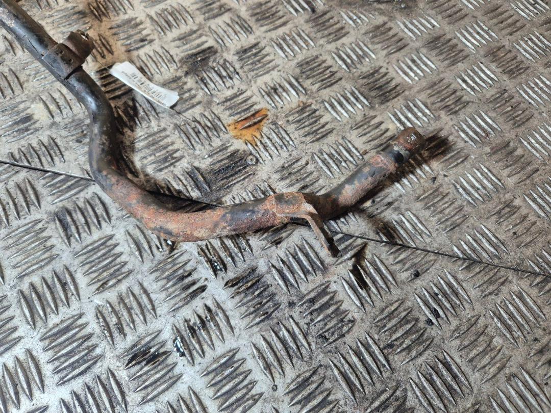 Трубка охлаждающей жидкости металлическая VI65R8 Volkswagen Passat - Фото 2