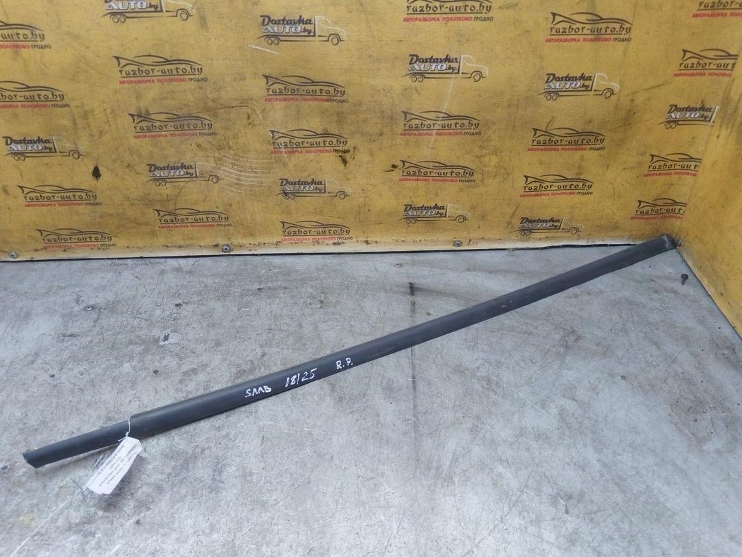 Молдинг стекла двери передней правой наружный QVDNR1 Saab 9-3 - Фото 2