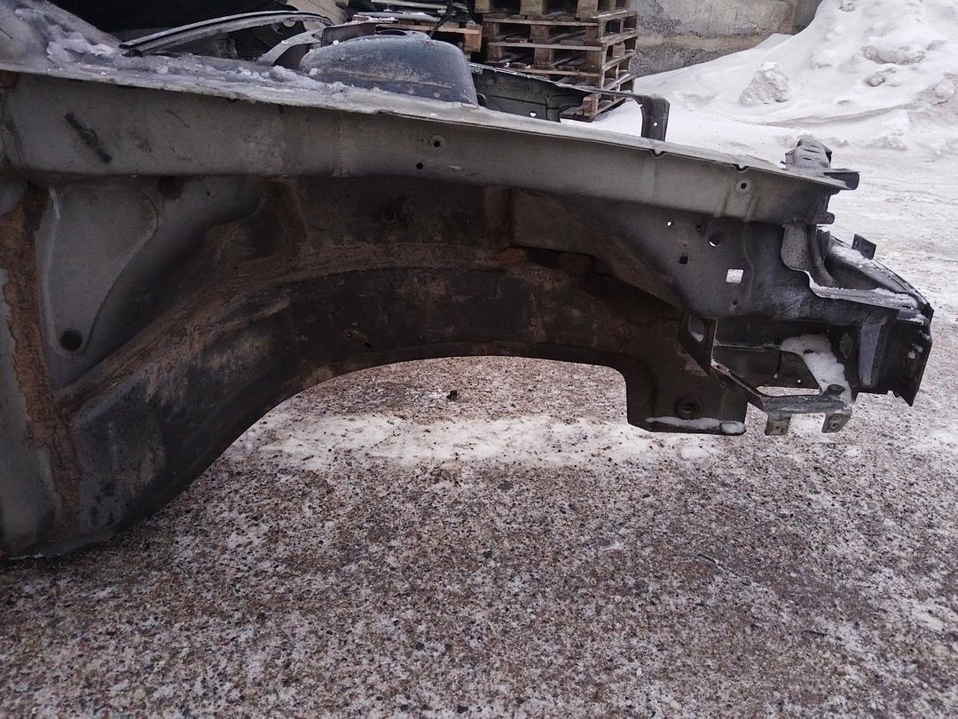 Лонжерон правый A0PYPN Volvo S60 купить на авторазборке