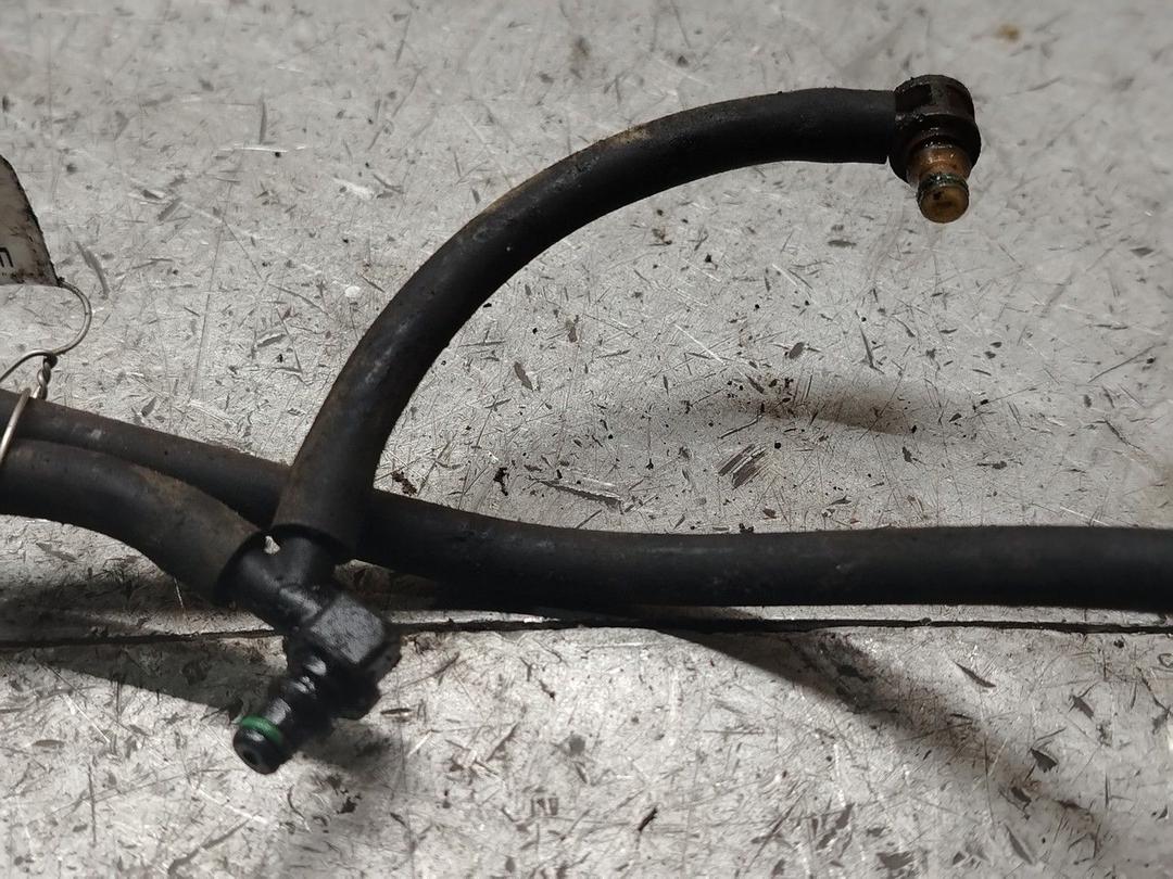 Трубка обратки форсунок EVRDH8 Citroen C3 - Фото 3