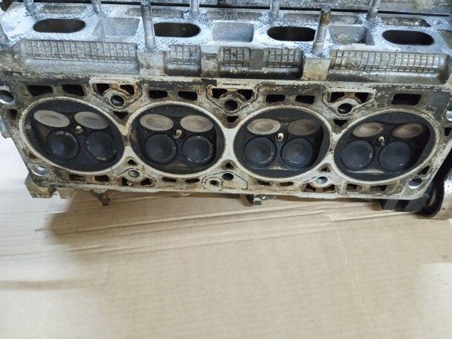 Головка блока цилиндров 1C5T8Y Fiat Marea купить с доставкой