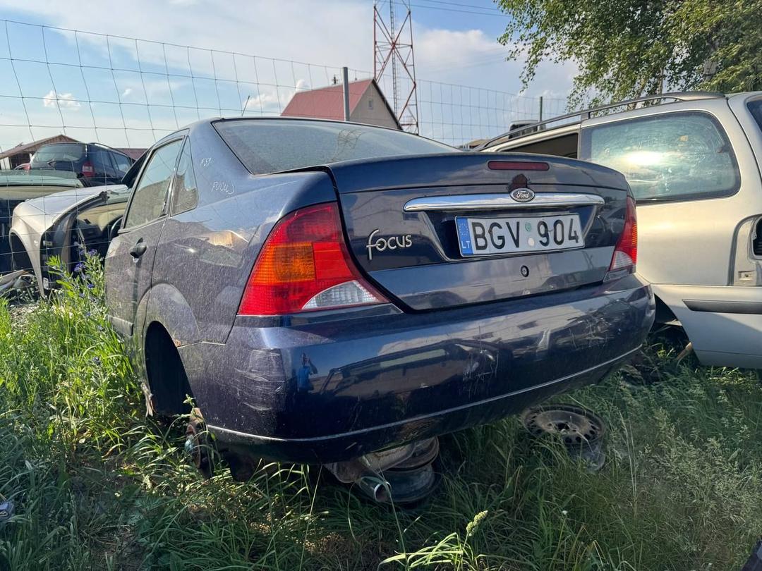 Петля крышки багажника OMB9KI Ford Focus купить с доставкой