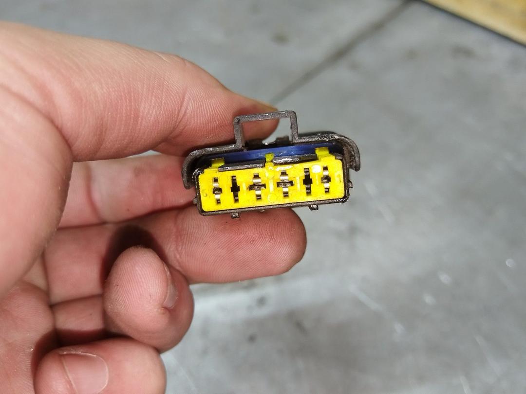 Проводка UO001Z Citroen Xsara Picasso купить