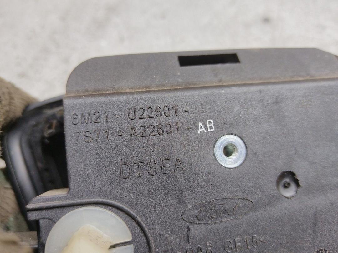 Ручка внутренняя передняя левая 7TU4FQ Ford Mondeo купить на авторазборке