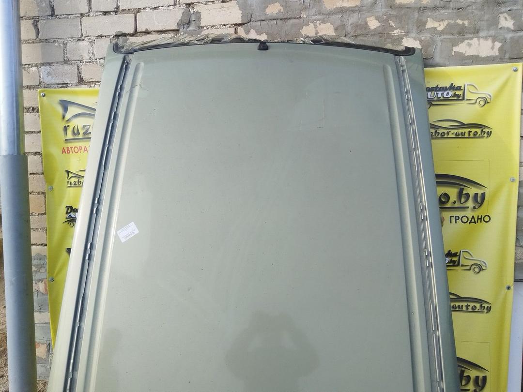 Крыша 2G5WCM Renault Scenic RX4 купить с доставкой