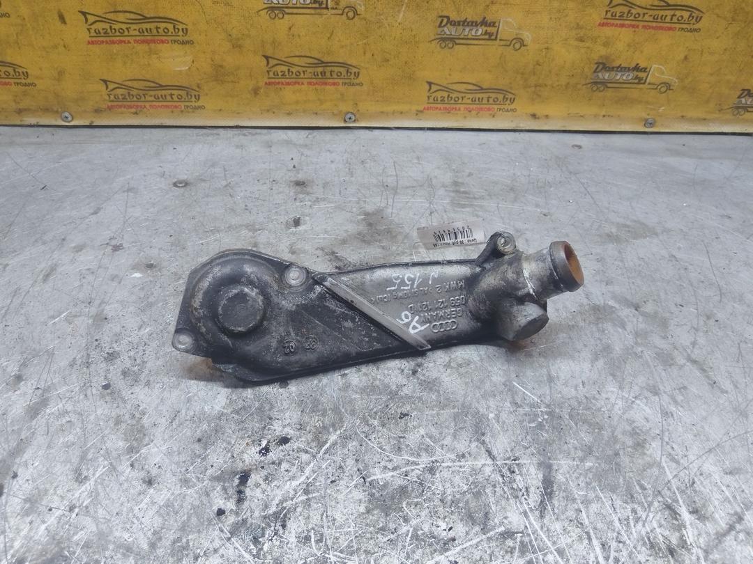 Корпус термостата HQV5ZB Audi A6 - Фото 4