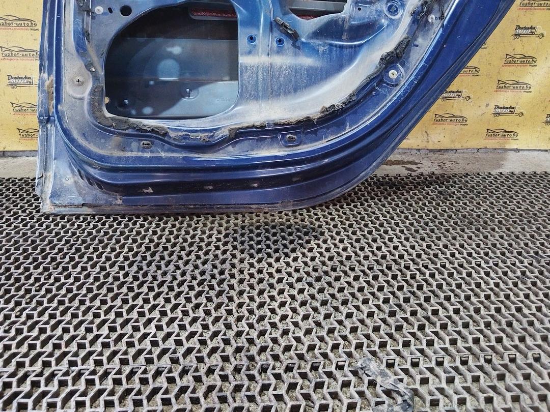 Дверь задняя правая I9P6G2 Renault Scenic undefined