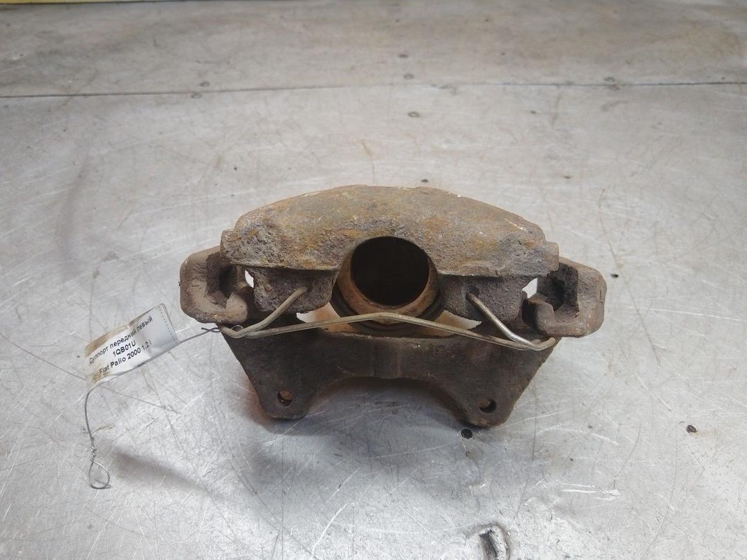 Суппорт передний левый 1QB01U Fiat Palio
