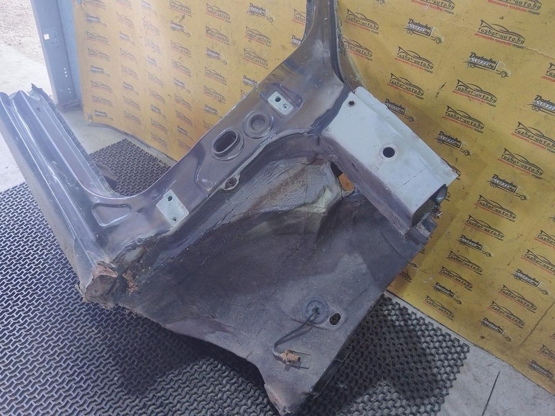 Стойка кузовная передняя правая 3YDU1X Volkswagen Golf - Фото 5