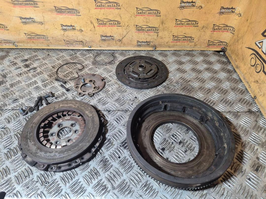 Комплект сцепления 32Q30W Volkswagen Golf - Фото 6