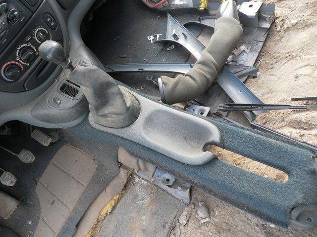 Консоль салона (кулисная часть) 3CREJA Renault Scenic купить