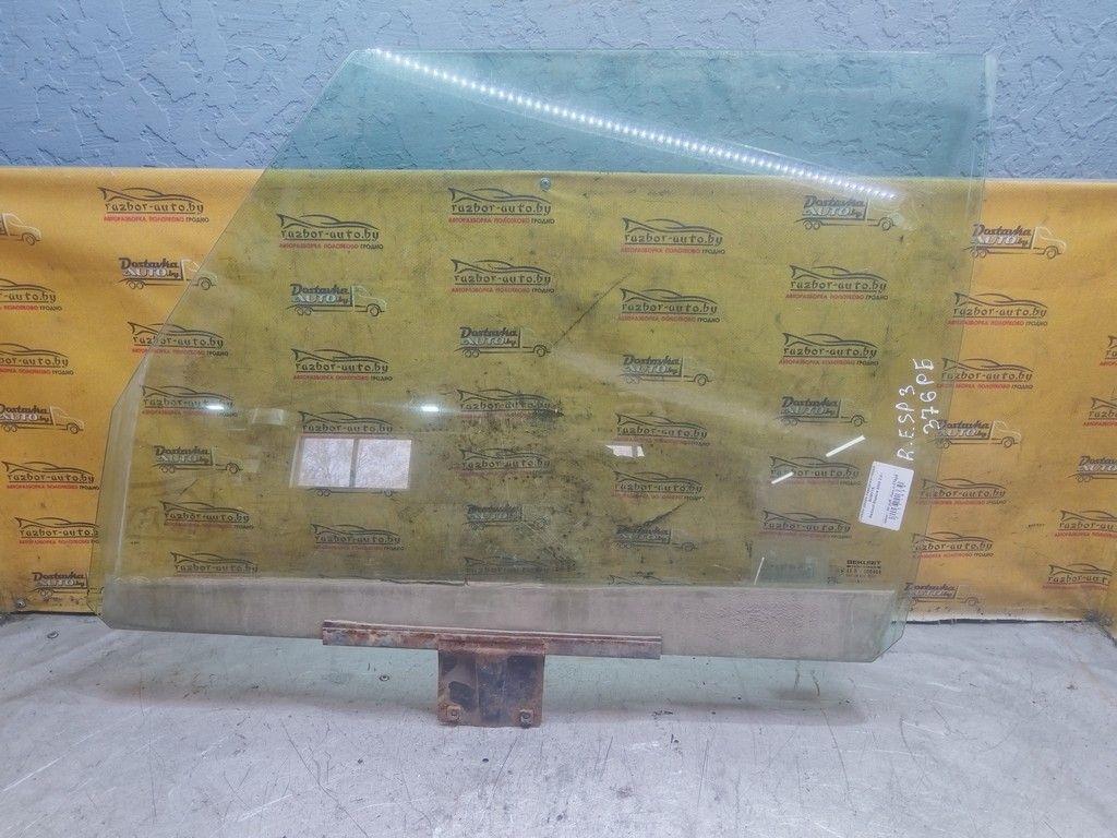 Стекло двери передней левой 0MRY1R Renault Espace - Фото 1