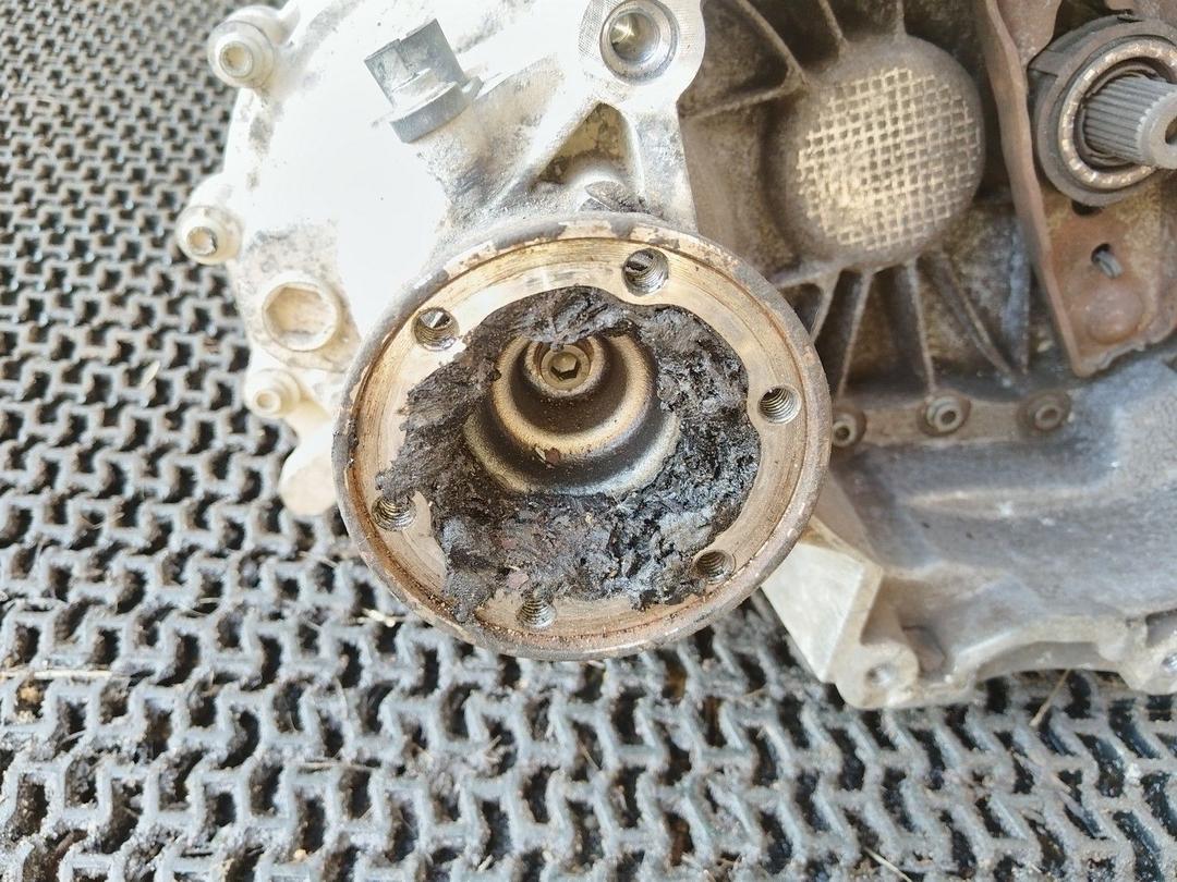 КПП механическая (МКПП) 5-ступенчатая 2NIZXR Skoda Fabia - Фото 4