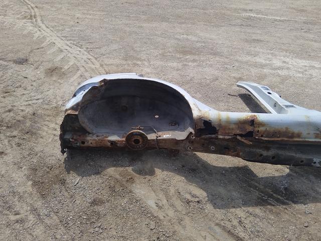 Крыло заднее правое 6D2QSZ Hyundai Getz купить на авторазборке