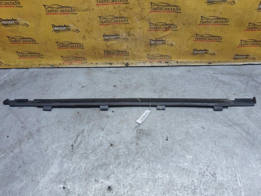 Молдинг стекла двери задней левой наружный 1574CH Volkswagen Polo - Фото 3