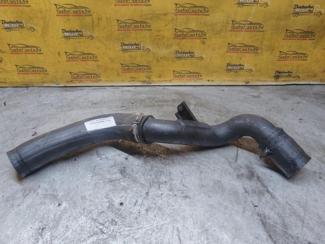 Патрубок интеркулера 2IMT7L Nissan Note