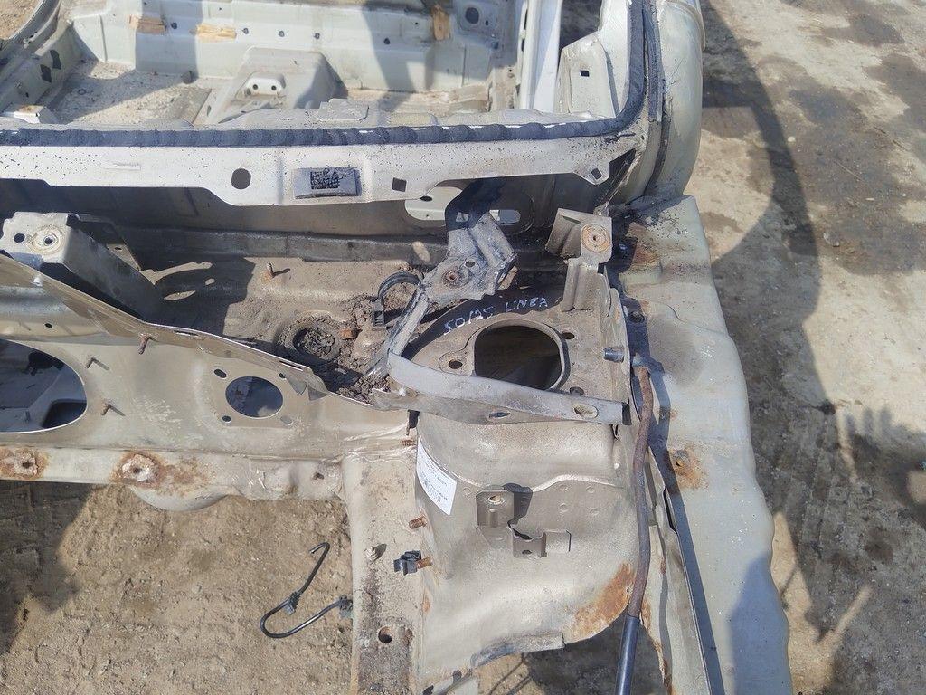 Стакан лонжерона левый TJFGOU Fiat Linea - Фото 3