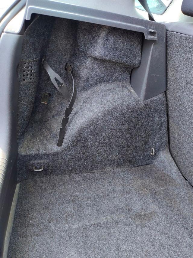 Обшивка багажника 0LB3Z2 Volkswagen Polo