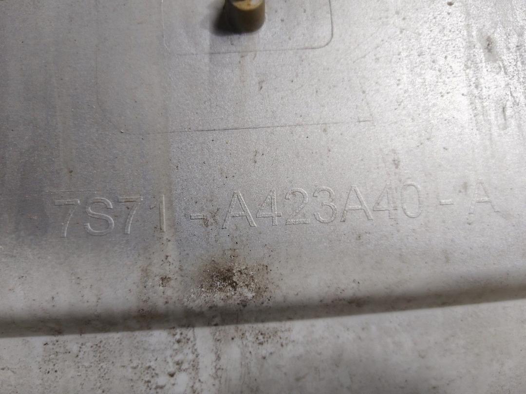 Молдинг крышки багажника IMM3RD Ford Mondeo купить в магазине запчастей бу