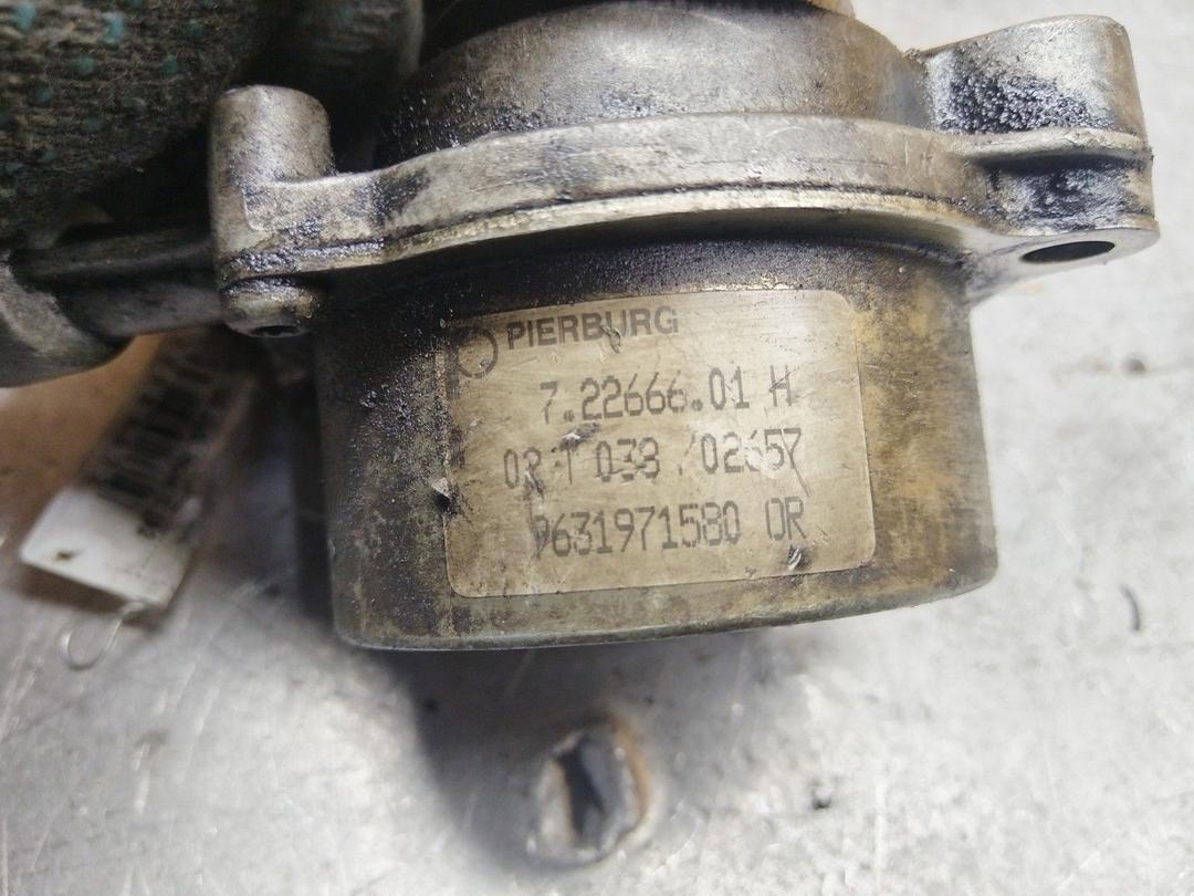 Насос вакуумный 7Q3L2B Peugeot 307 - Фото 4