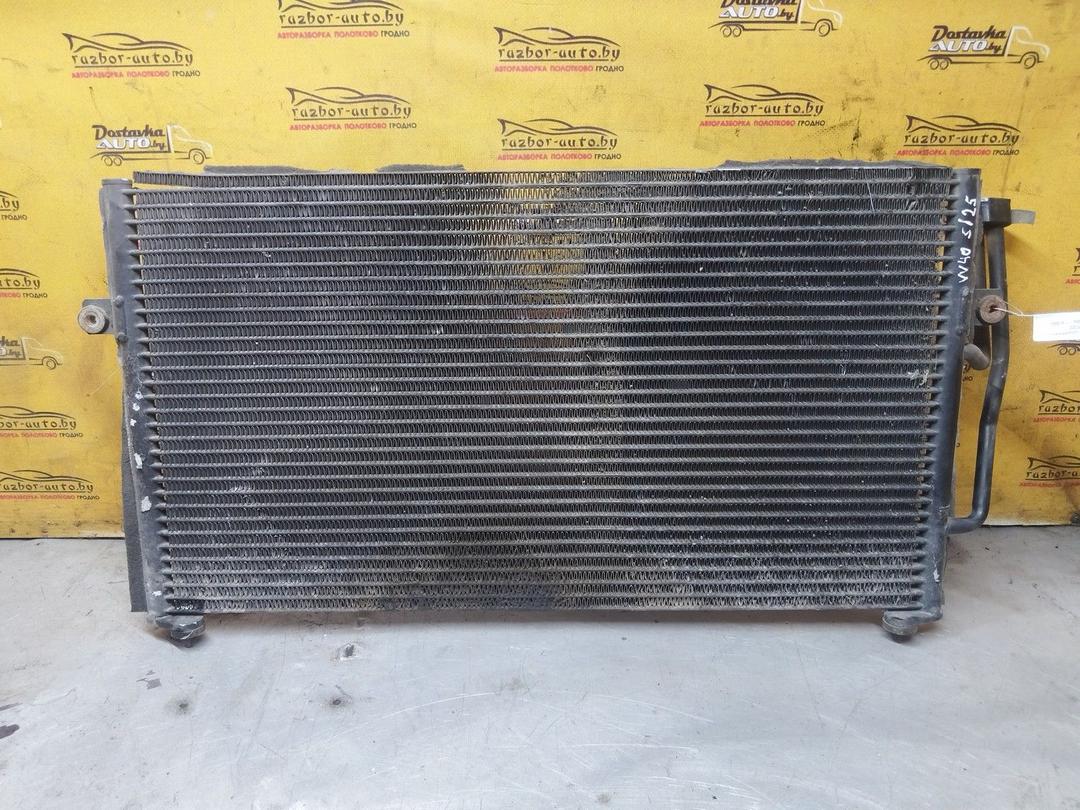 Радиатор кондиционера DHKE2C Volvo V40