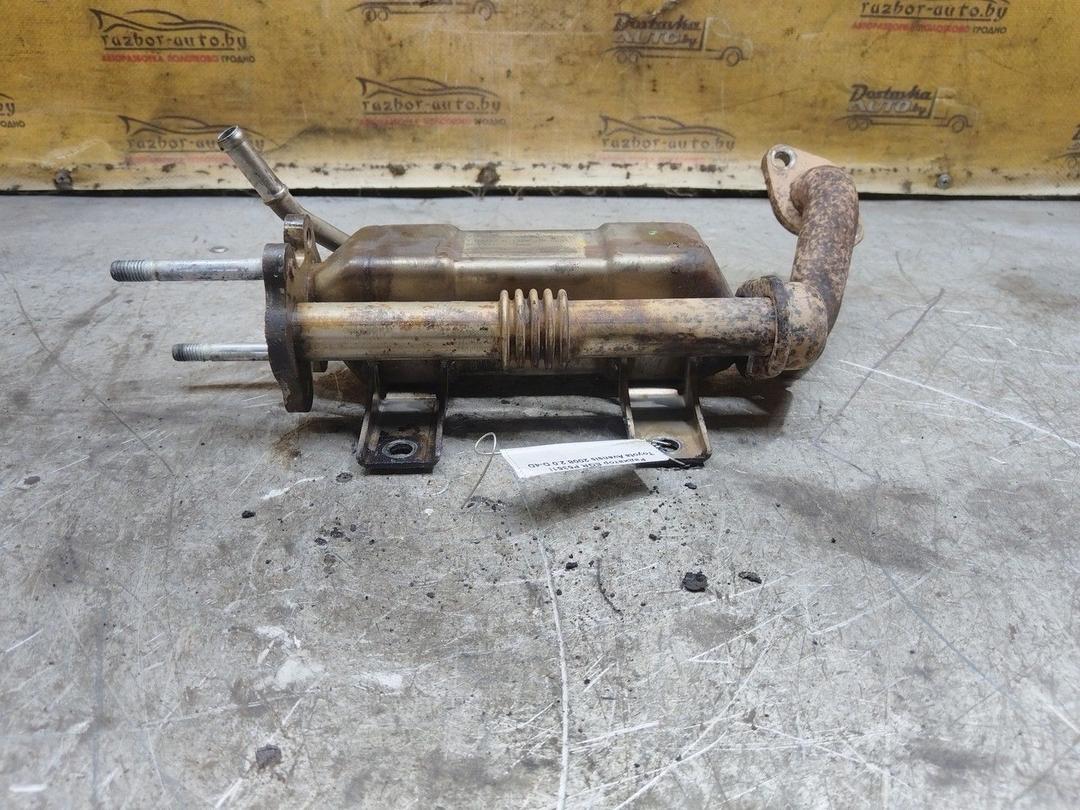 Радиатор EGR P5351I Toyota Avensis - Фото 3