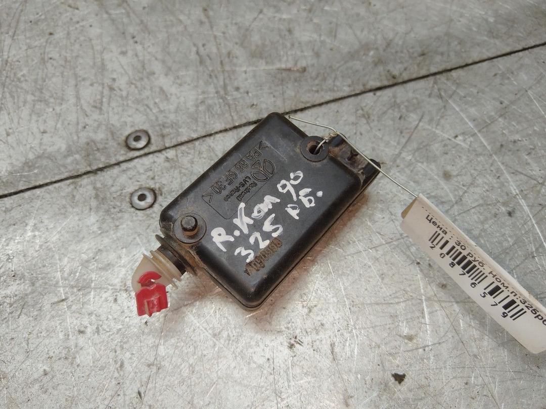 Активатор замка багажника 43S8JL Renault Kangoo купить с доставкой