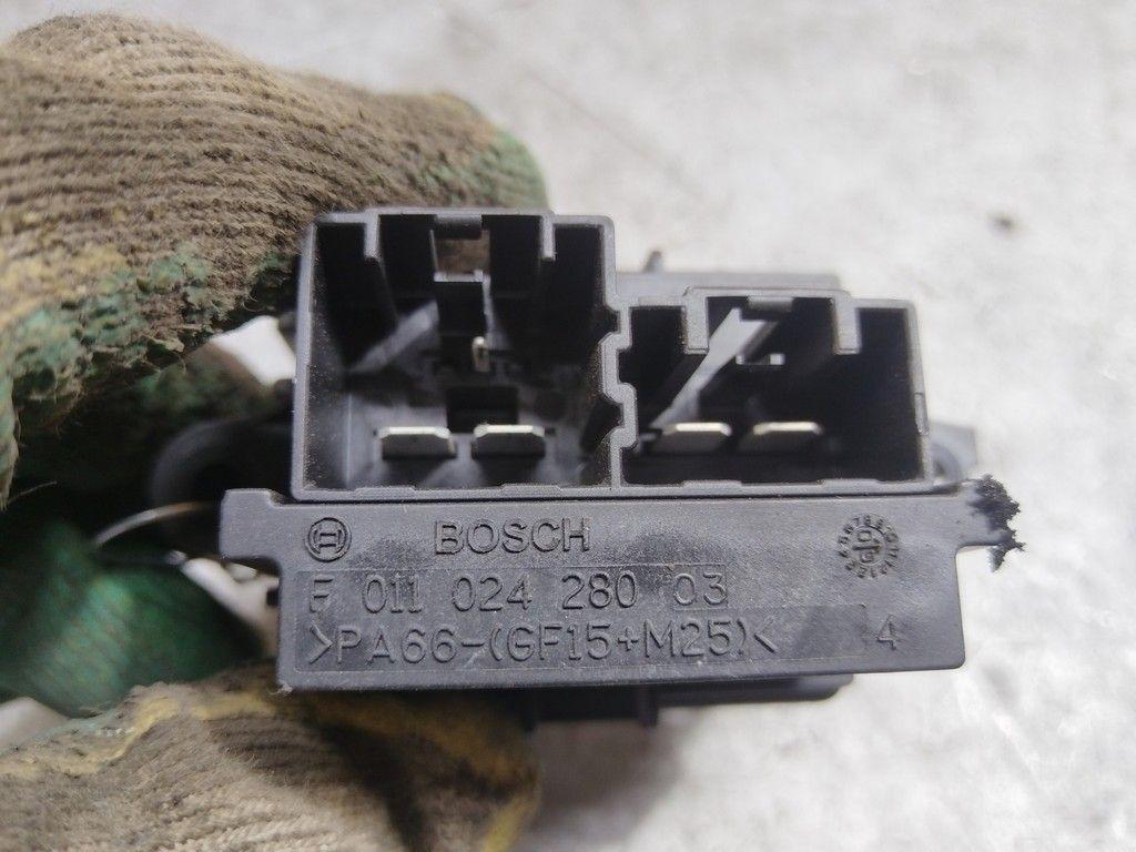 Сопротивление печки MD0T5M Opel Insignia - Фото 5