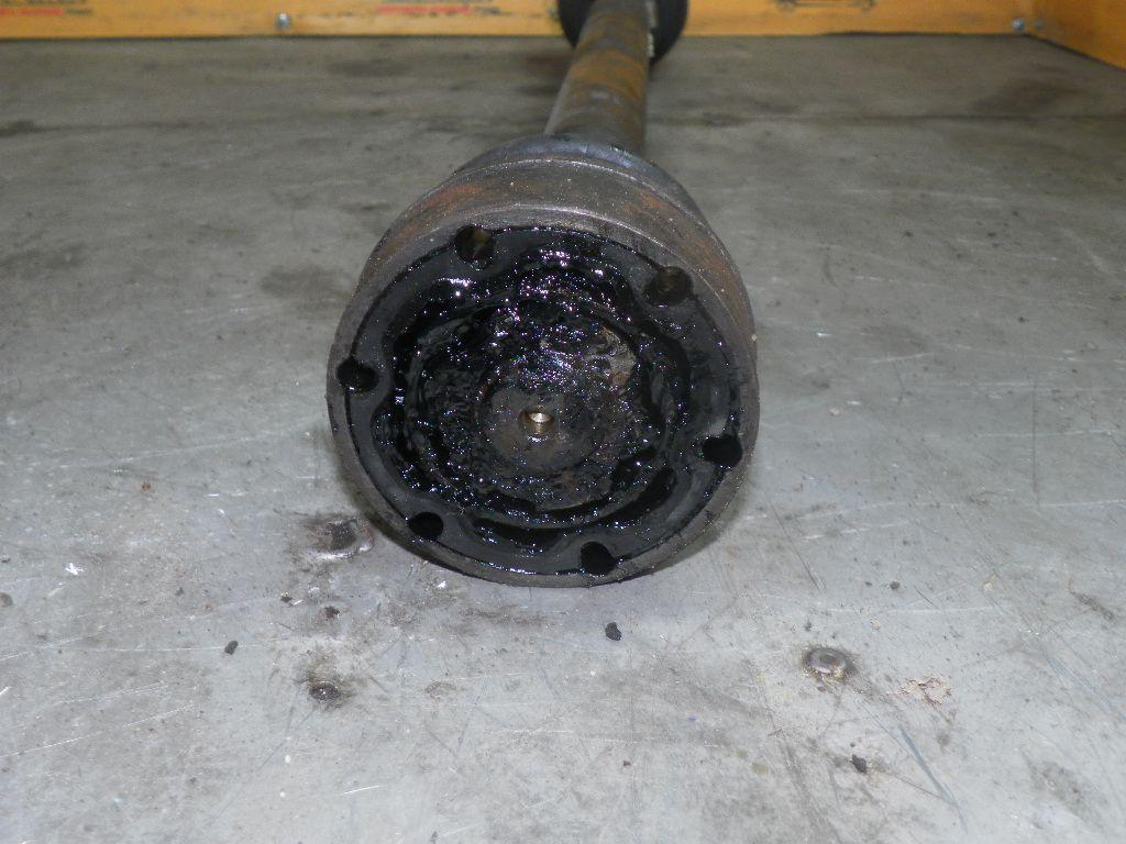 Полуось передняя правая (приводной вал, ШРУС) TWCXK1 Volkswagen Golf купить с доставкой