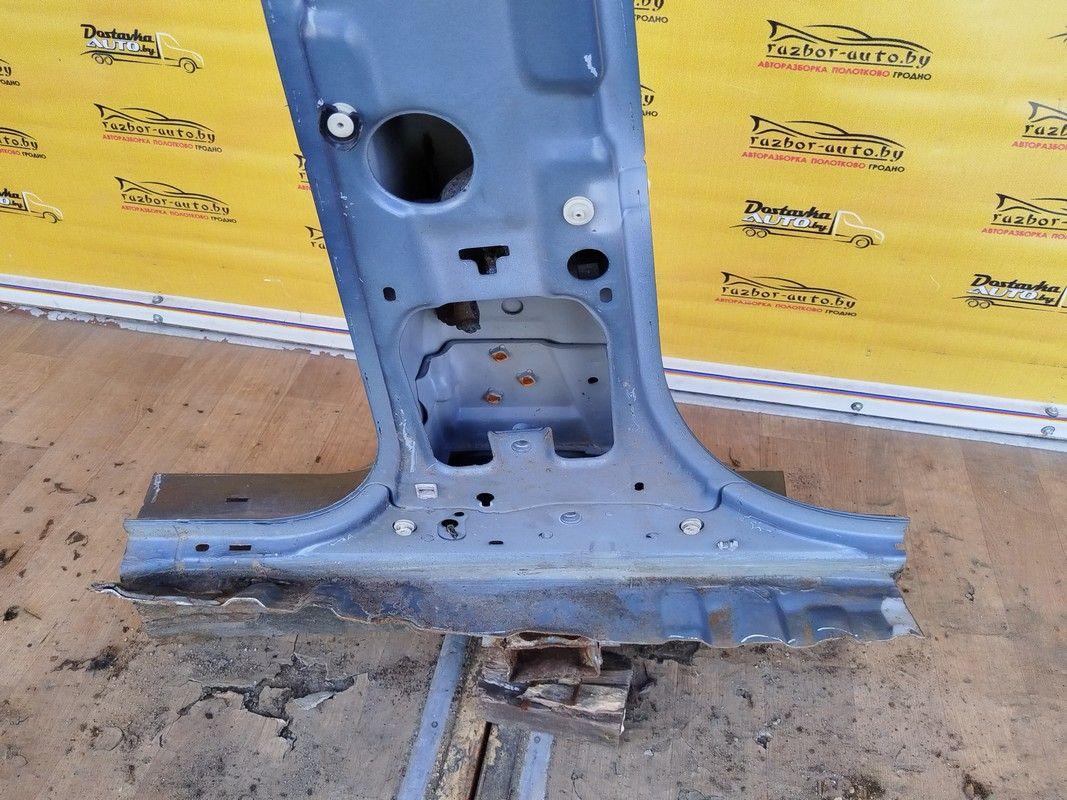 Стойка кузовная центральная левая WOAQ36 Hyundai Matrix купить с доставкой