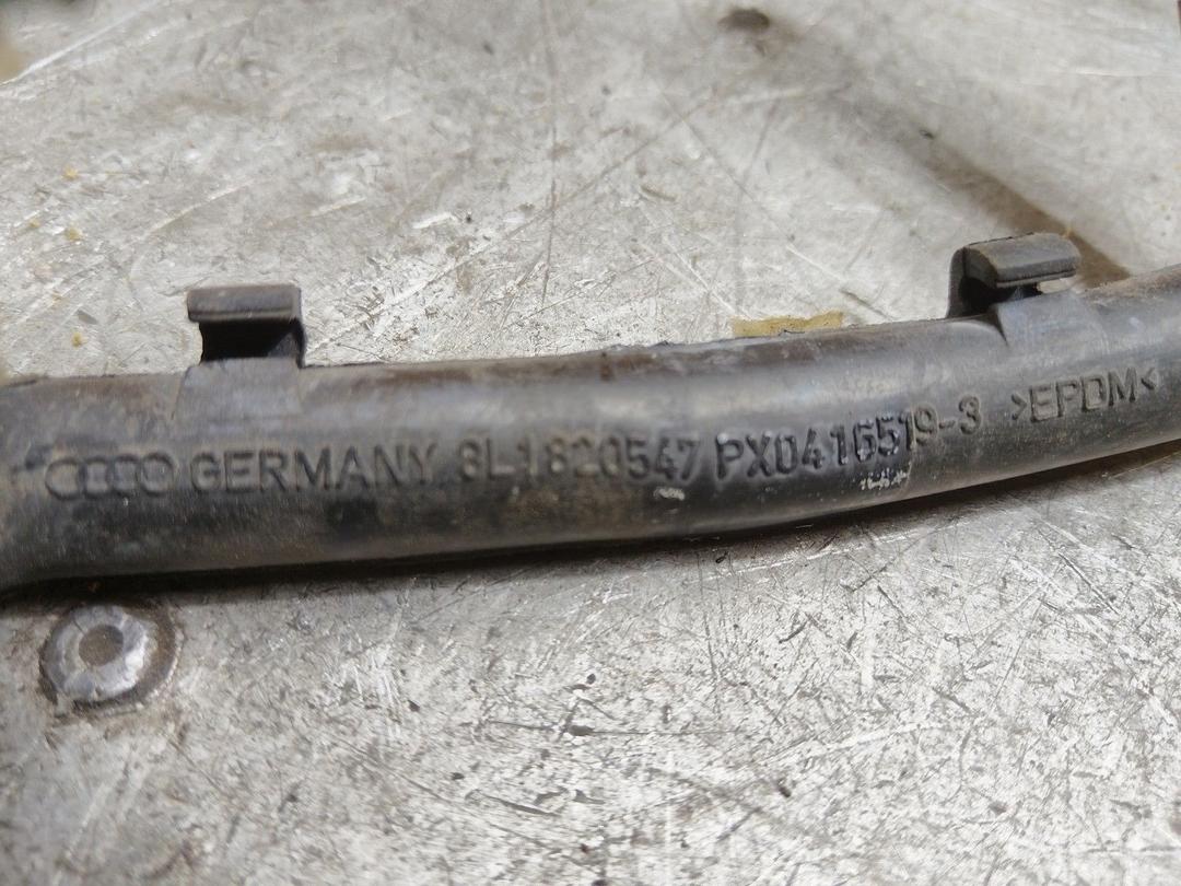 Клапан электромагнитный XUCGR4 Seat Toledo купить в магазине запчастей бу