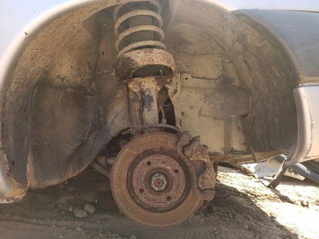 Амортизатор передний правый 73CQZN Citroen Berlingo - Фото 2