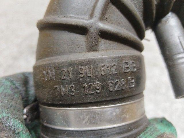 Патрубок турбины D666OG Seat Alhambra купить на авторазборке