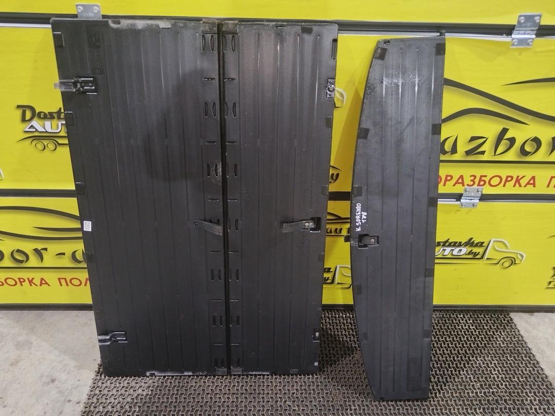 Пол багажника PGZL0K Kia Sorento - Фото 6