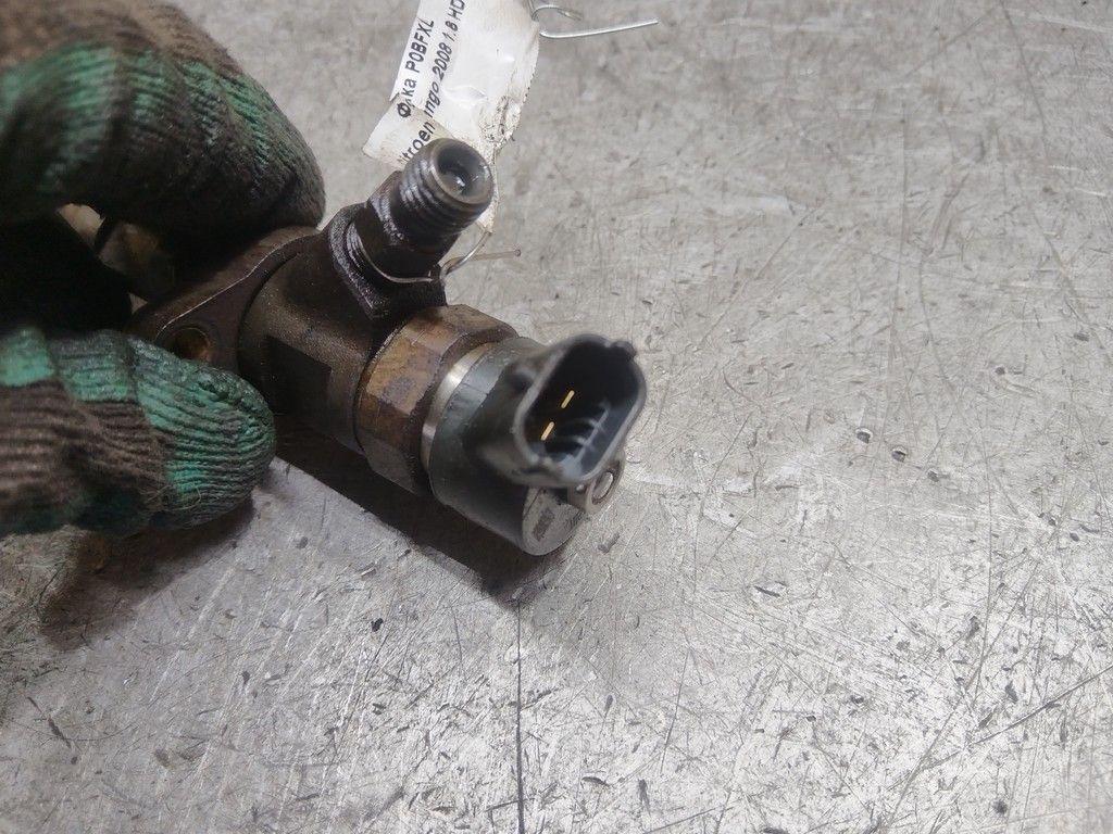 Форсунка P0BFXL Citroen Berlingo - Фото 5