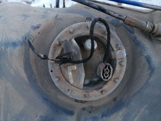 Кольцо зажимное топливозаборника 9CZ13P BMW 5 E39 - Фото 3